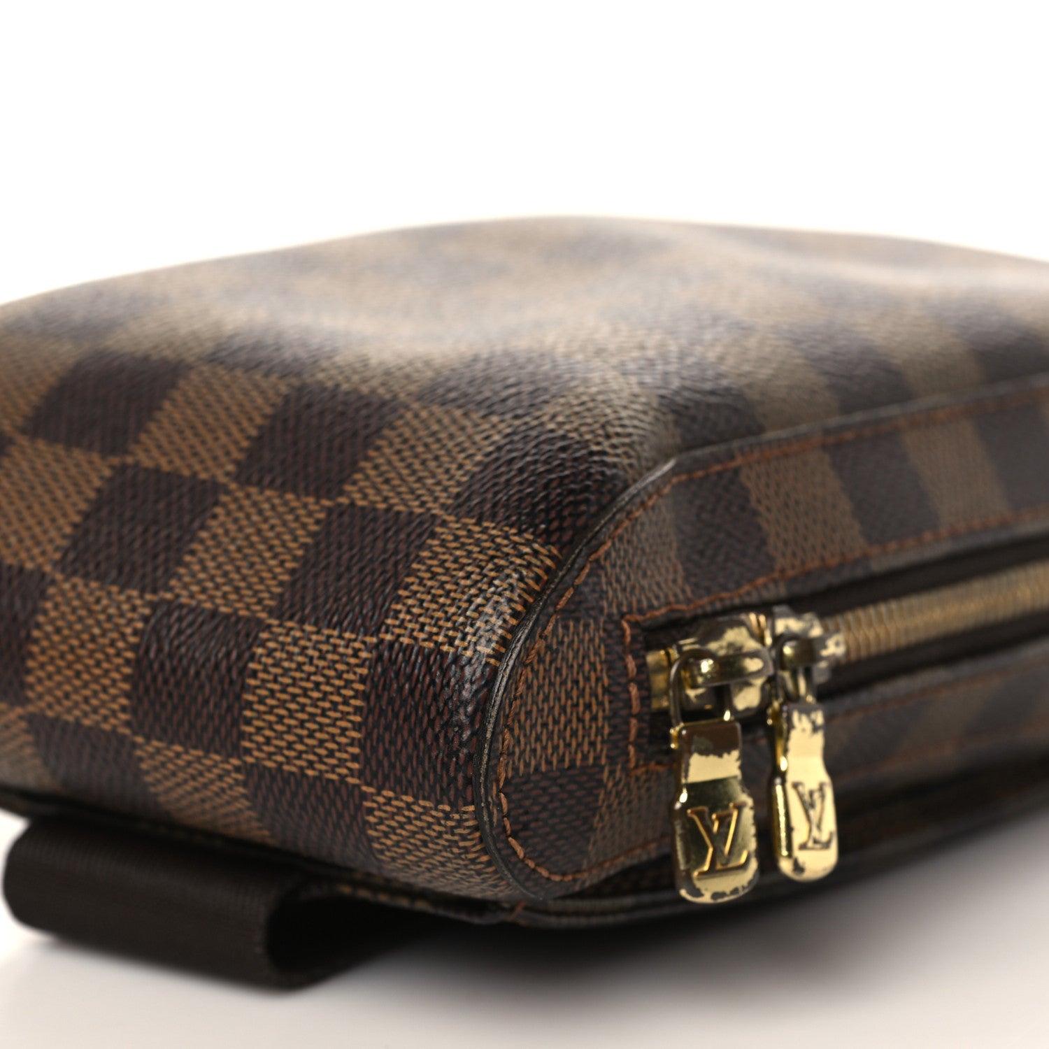 Louis Vuitton Damier Ebene Geronimos 7 of 8