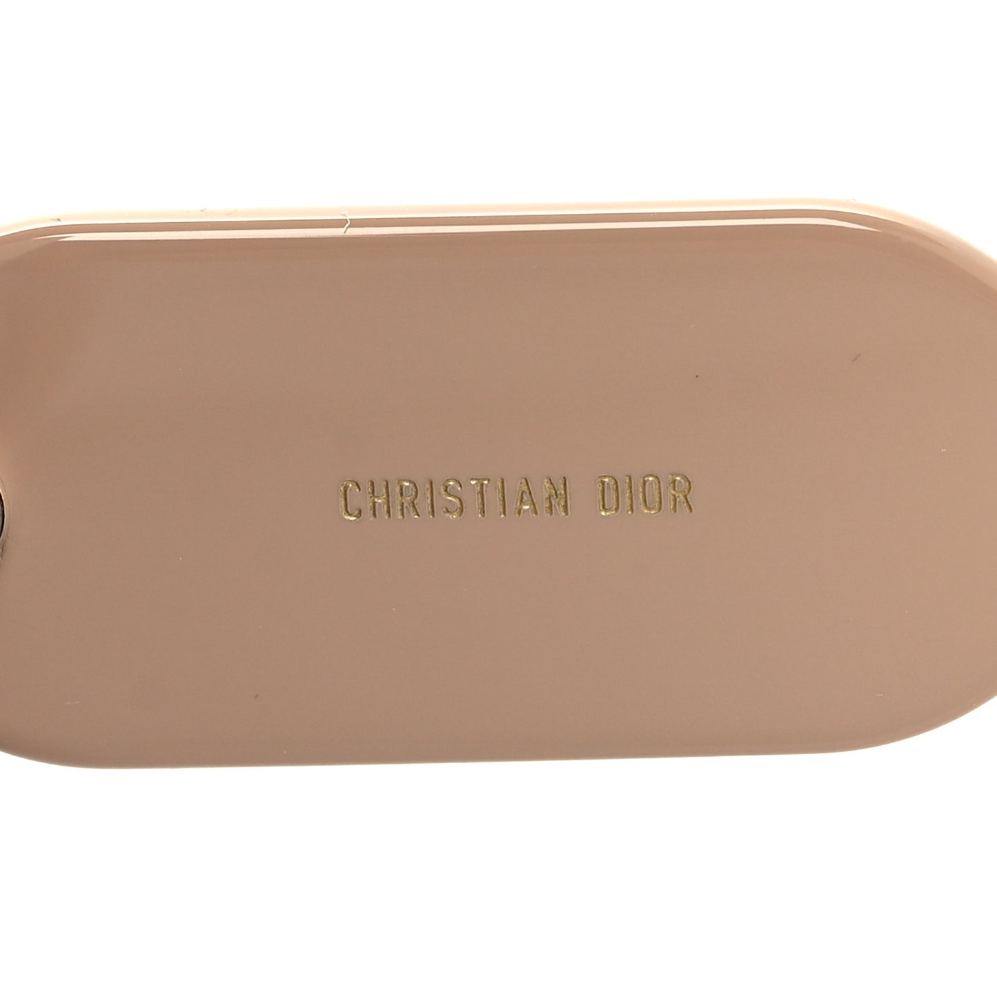 DiorBobby S2U Sunglasses Beige