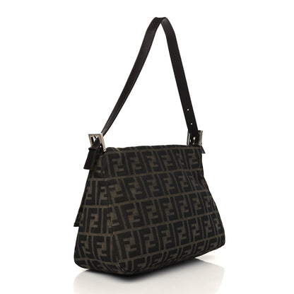 Fendi Zucca Mama Baguette Tobacco 3 of 6
