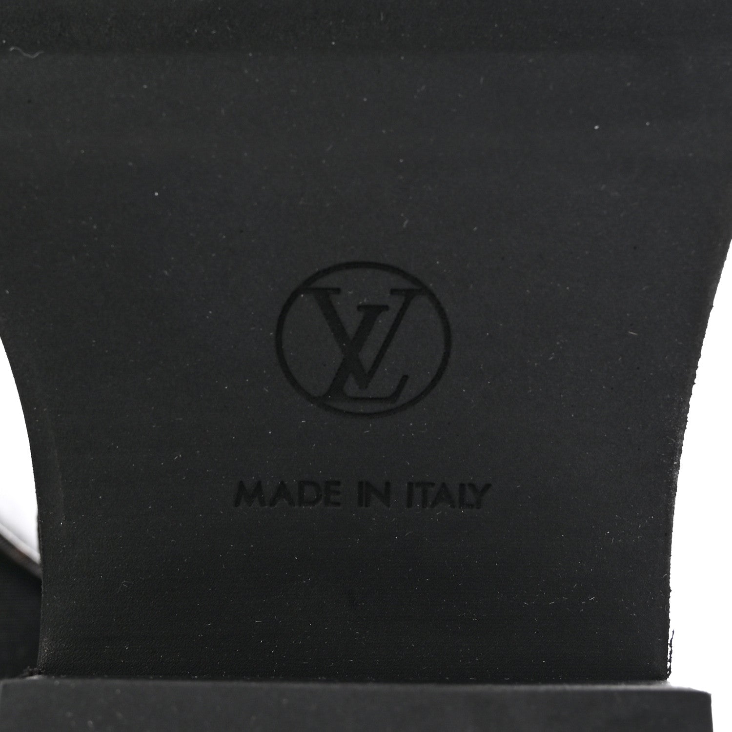 Louis Vuitton Calfskin Monogram Beaubourg Ankle Boots 38.5 Black 8 of 11