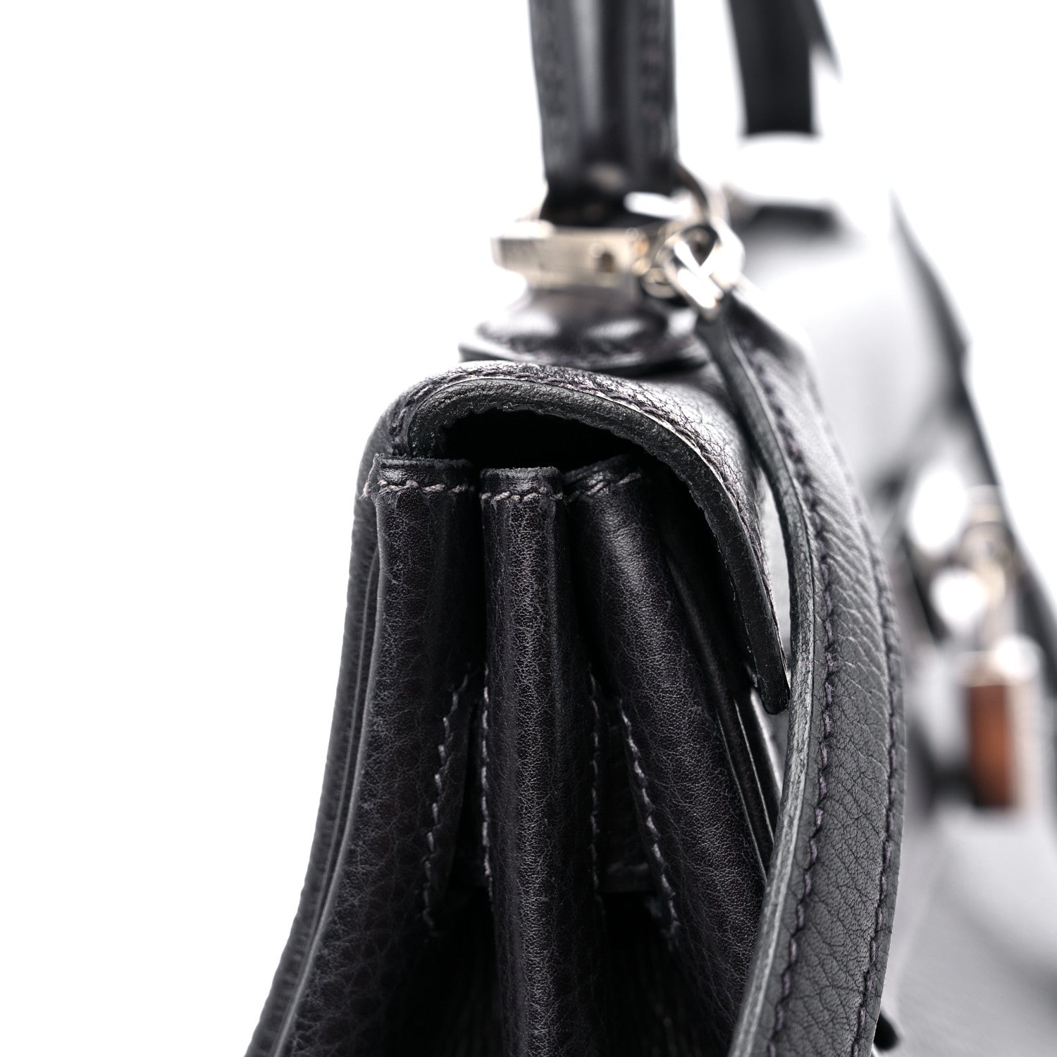 Hermes Kelly Retourne 32 Plomb 18 of 18