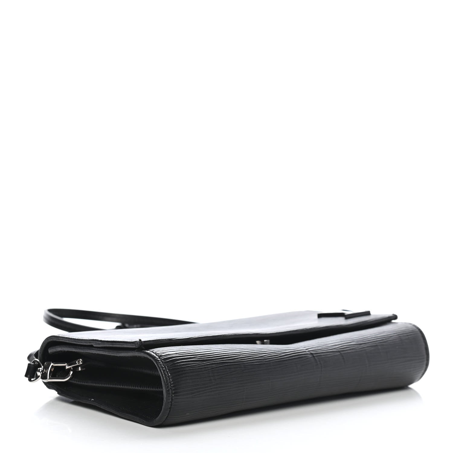 Louis Vuitton Epi Clery Black 4 of 11