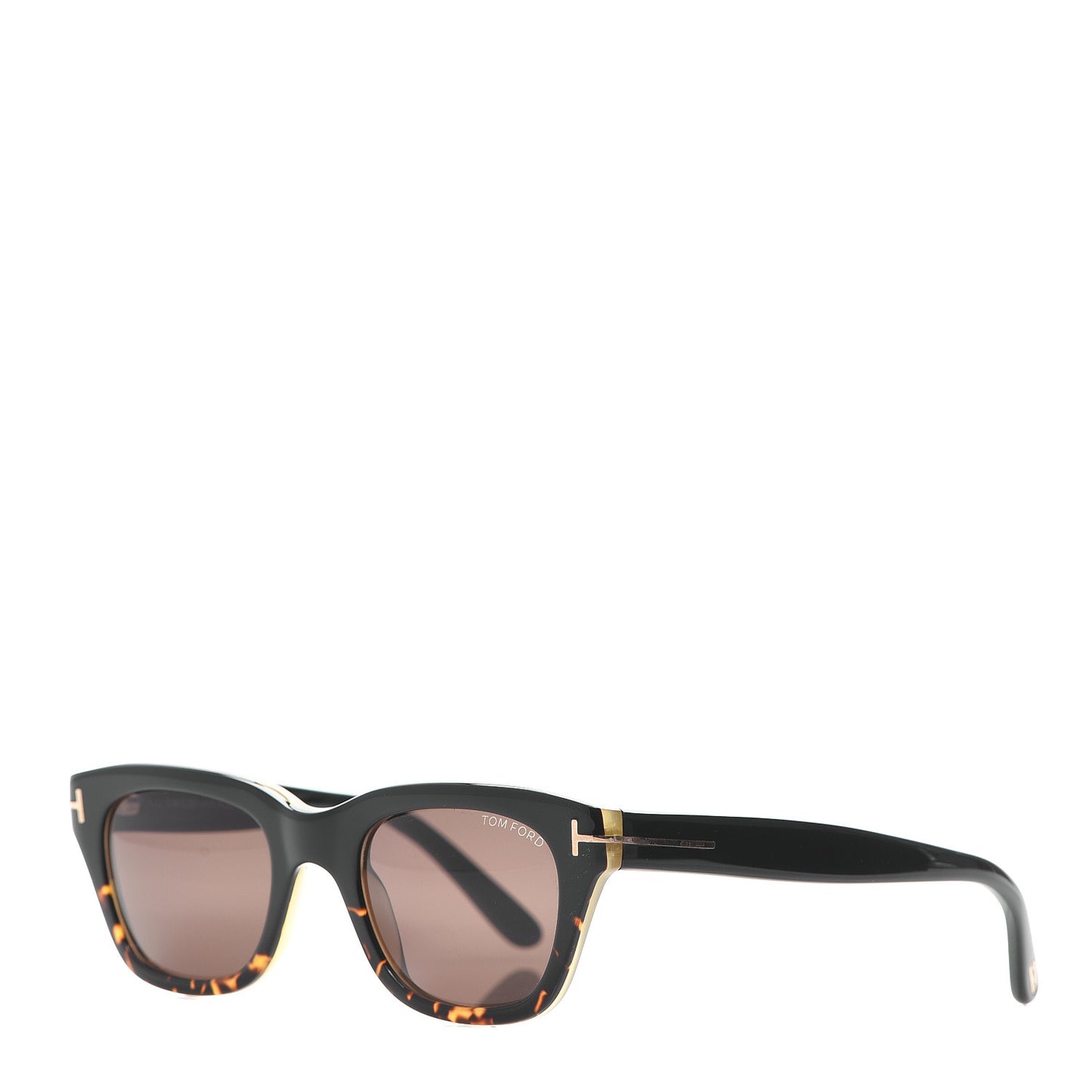 Snowdon Sunglasses TF237 Black