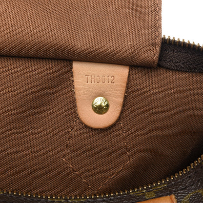 Louis Vuitton Monogram Speedy 30 9 of 12