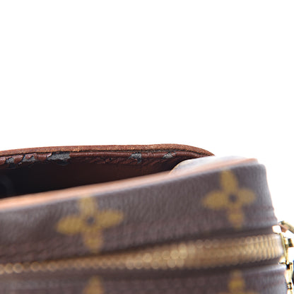 Louis Vuitton Monogram Danube 21 16 of 17