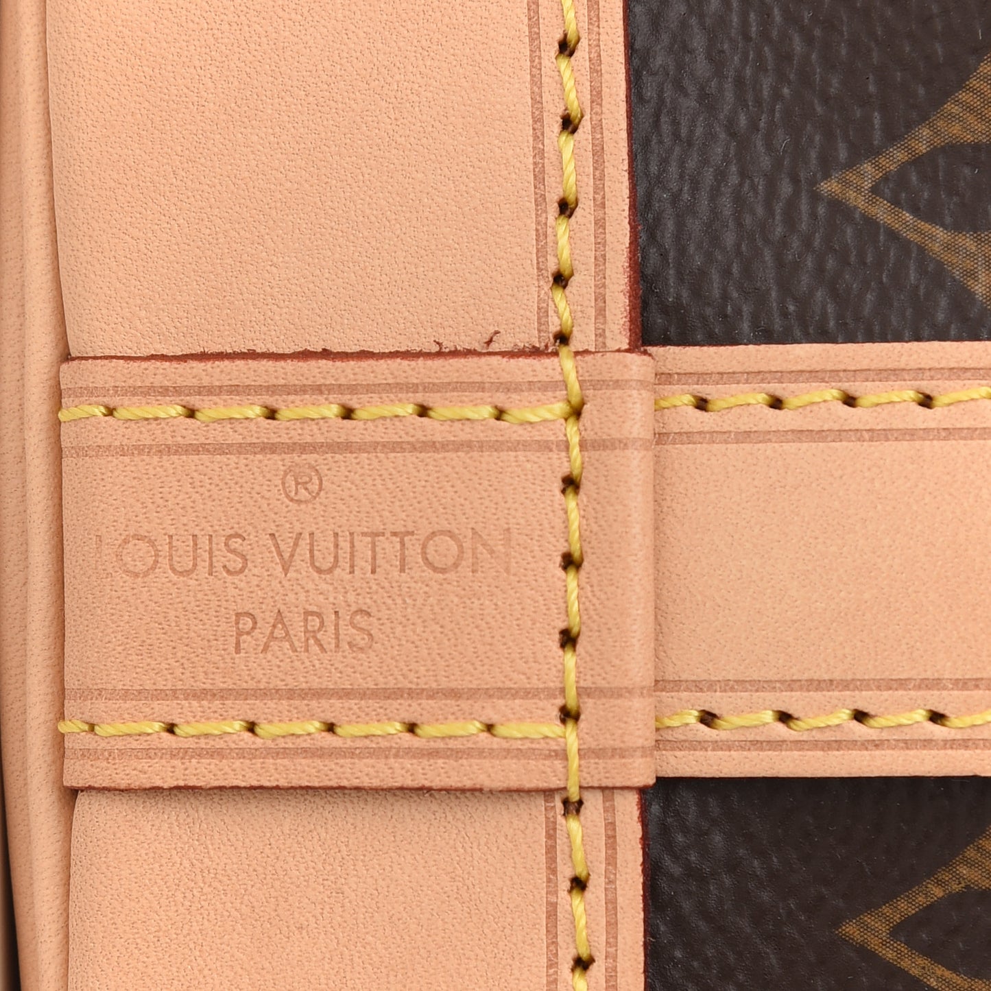 Monogram Petit Noe NM