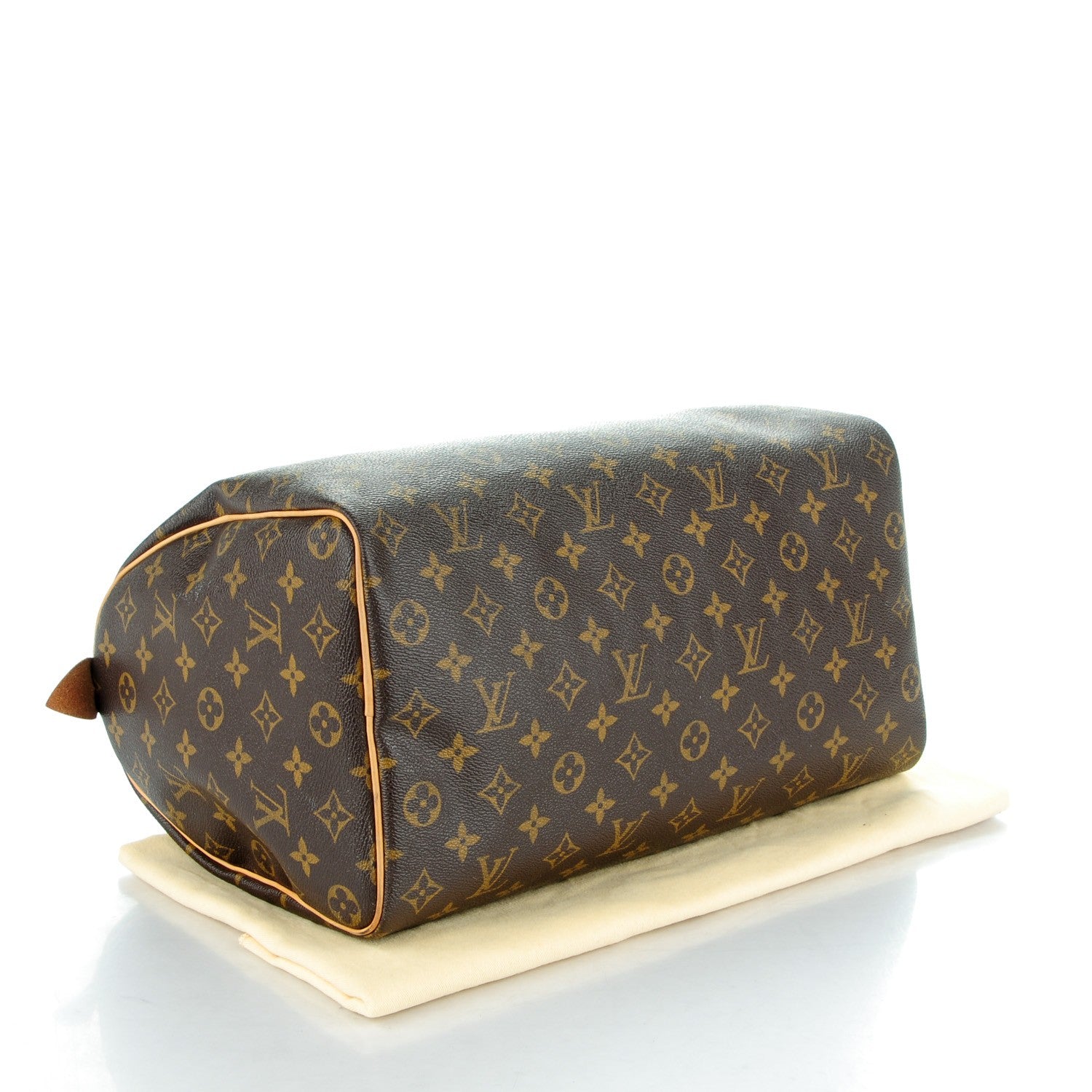 Louis Vuitton Monogram Speedy 35 4 of 8