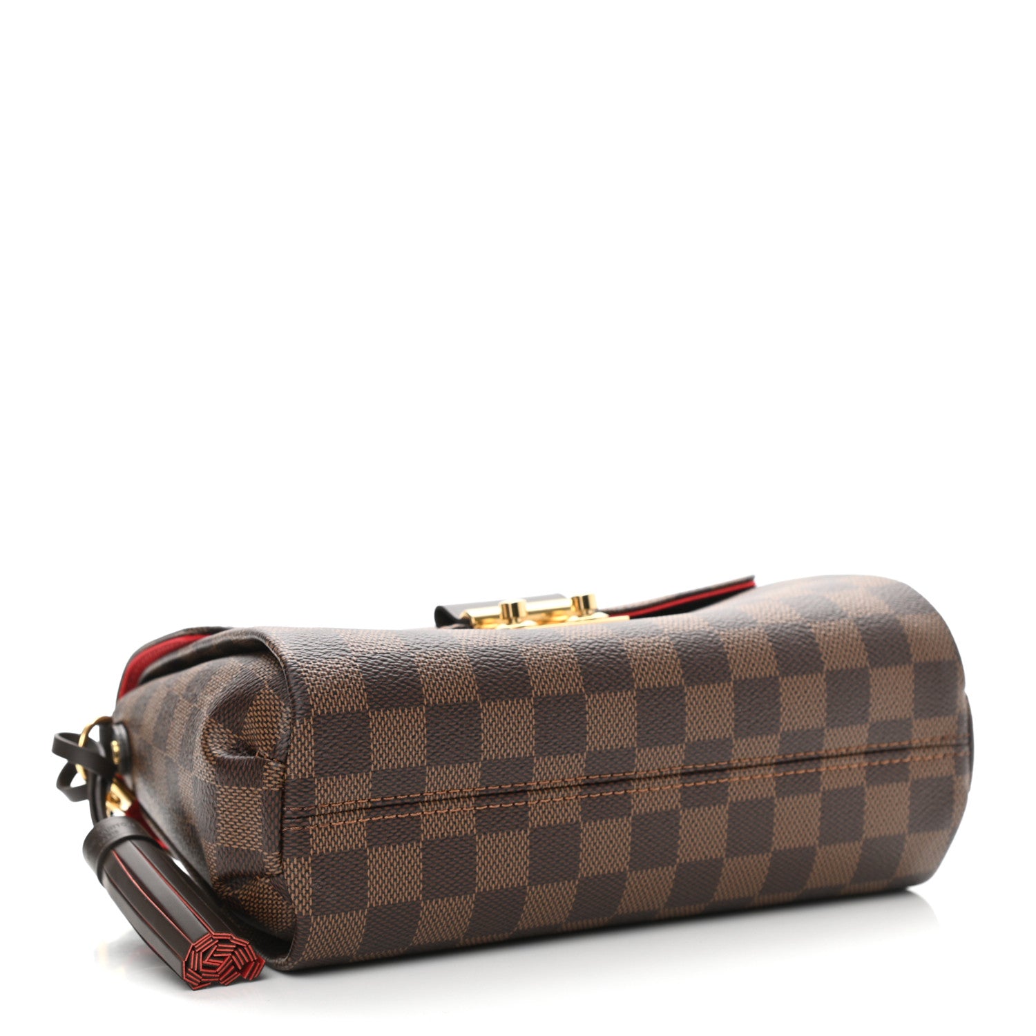 Louis Vuitton Damier Ebene Croisette 4 of 10