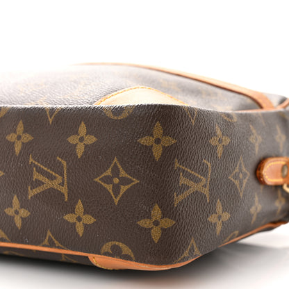 Louis Vuitton LOUIS VUITTON Monogram Trocadero 30 8 of 8