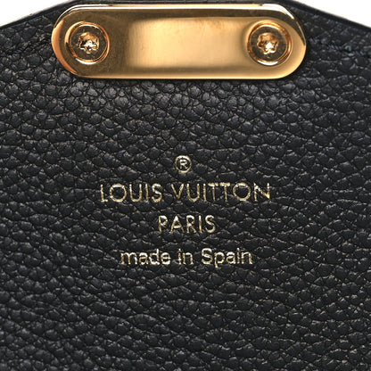 Louis Vuitton Empreinte Metis Wallet Black 6 of 6