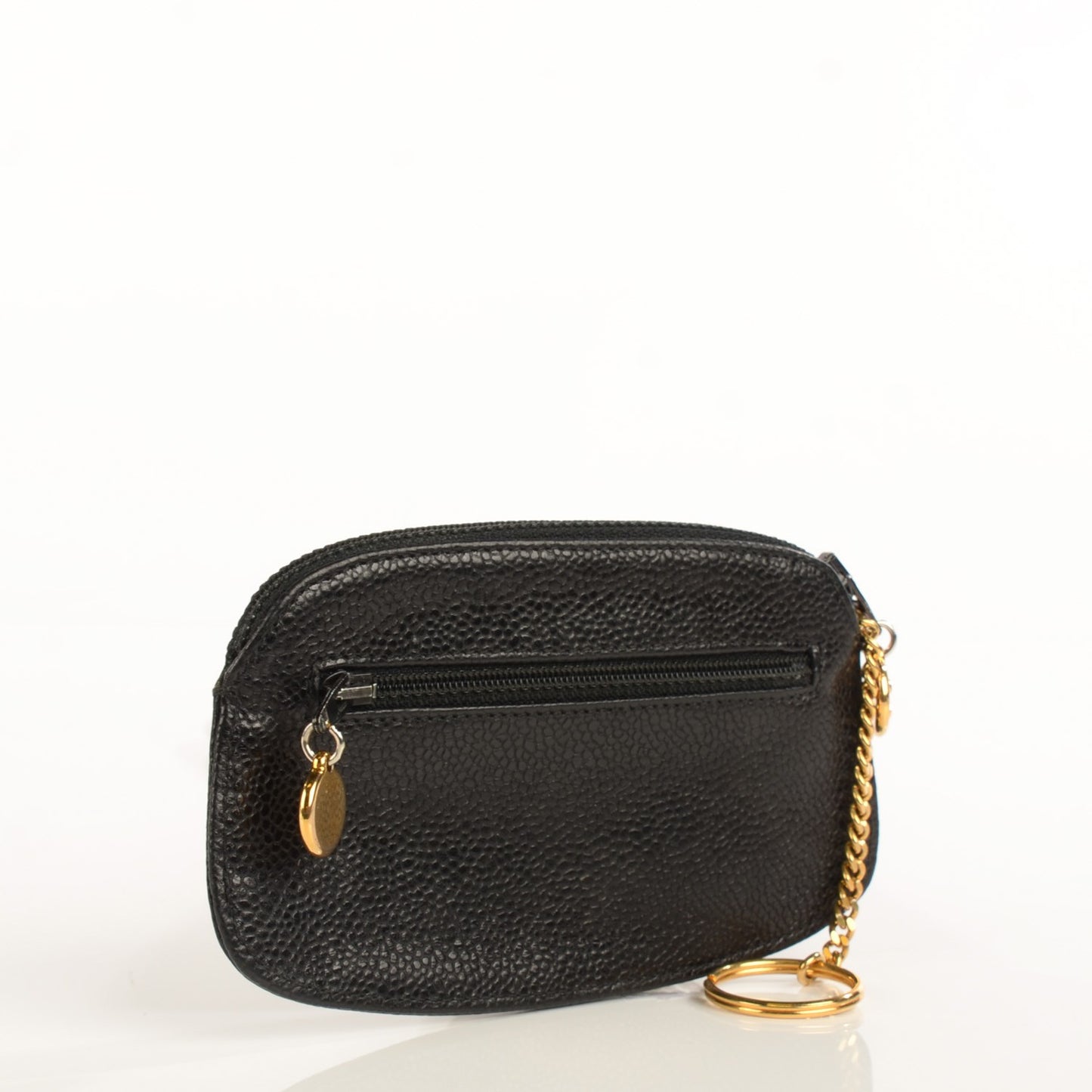 Caviar Timeless CC Coin Purse Black