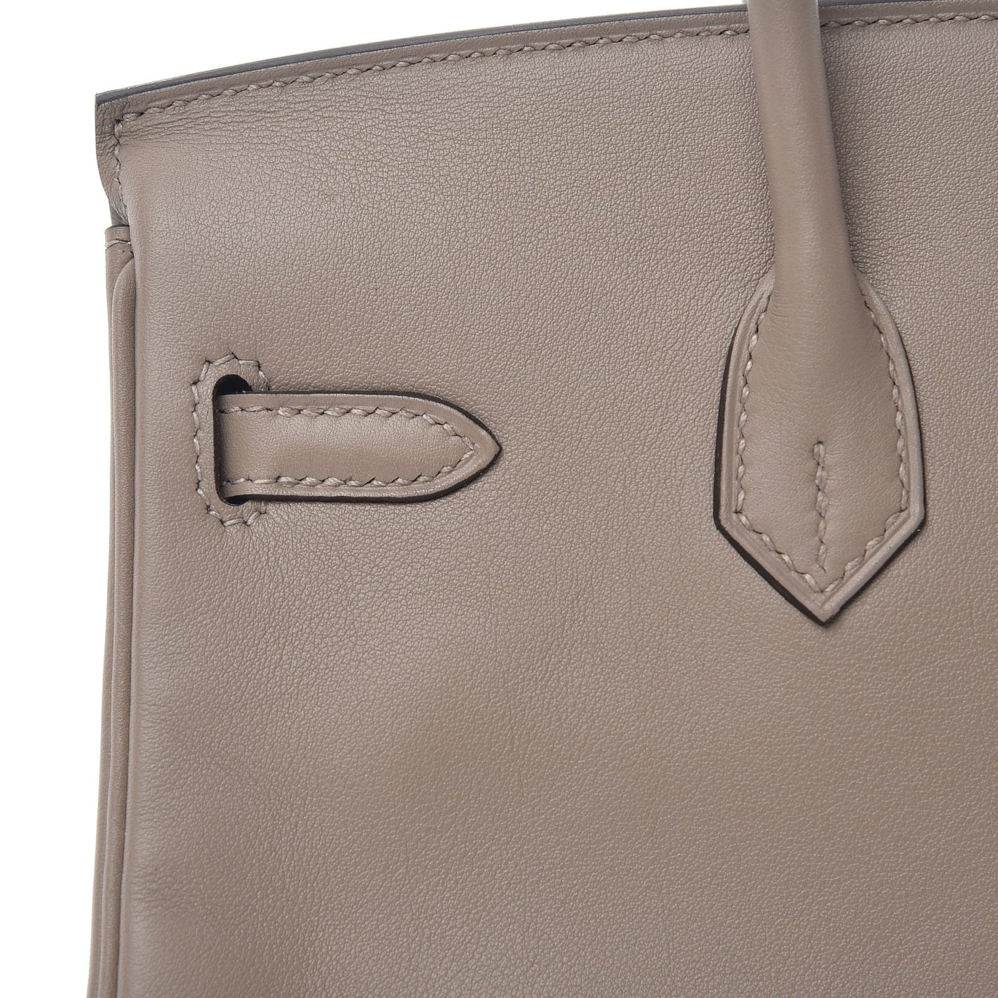 Swift Birkin 25 Gris Asphalte