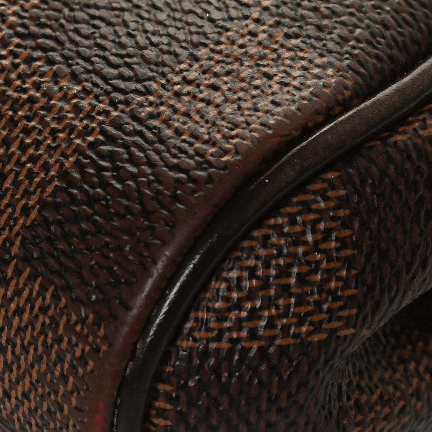 Damier Ebene Eva Clutch