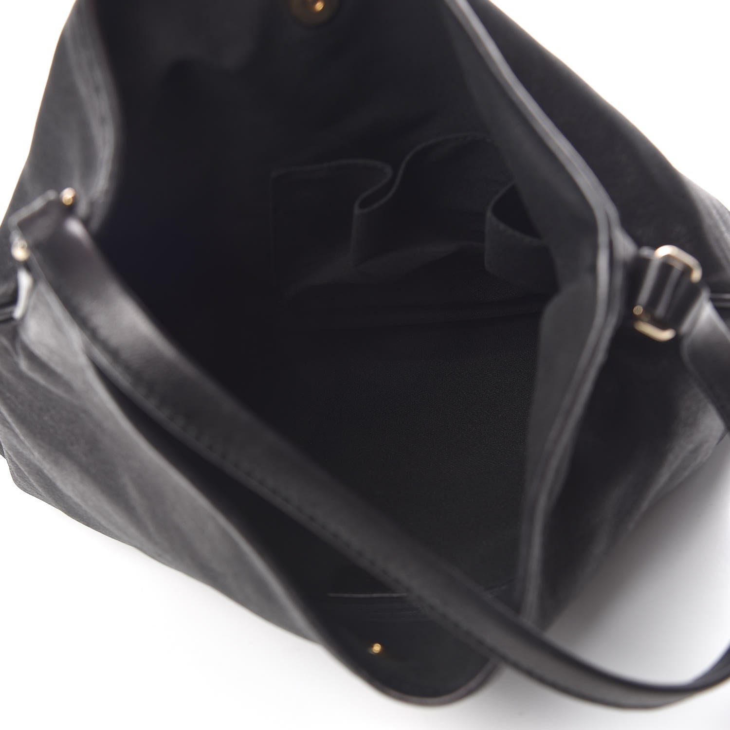 Gucci Calfskin Medium New Britt Hobo Black 5 of 14
