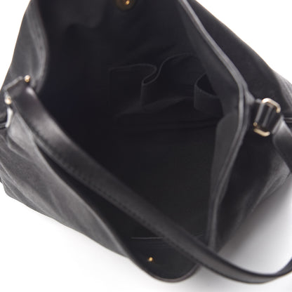 Gucci Calfskin Medium New Britt Hobo Black 5 of 14
