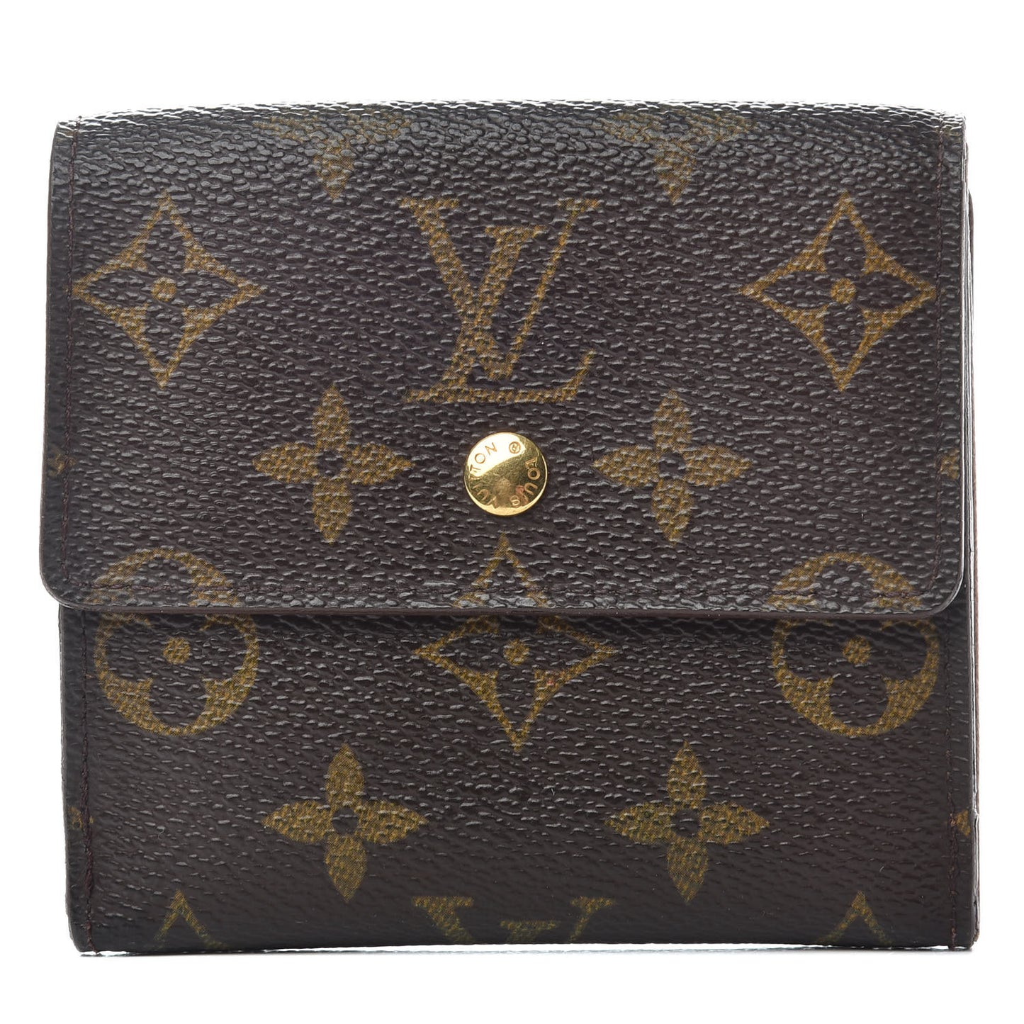 Monogram Elise Wallet
