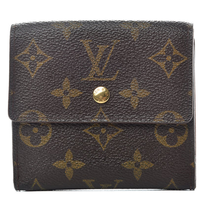 Louis Vuitton Monogram Elise Wallet 1 of 7