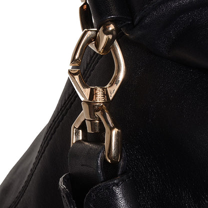 Givenchy Calf Hair Calfskin Medium Nightingale Brown Black 12 of 12