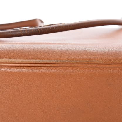 Hermes Veau Butler Plume 32 Gold 30 of 46