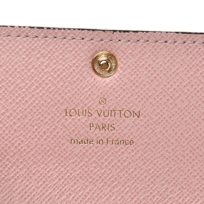 Louis Vuitton Monogram Multicles 6 Key Holder Rose Ballerine 6 of 9