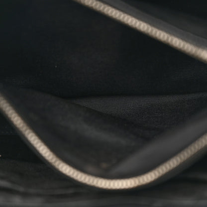 Saint Laurent Calfskin Studded Small Sac De Jour Black 7 of 18