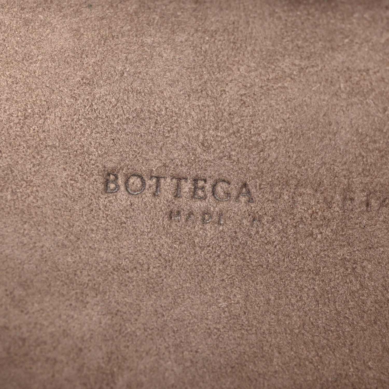 Bottega Veneta Nappa Intrecciato Chain Knot Clutch Black 6 of 9