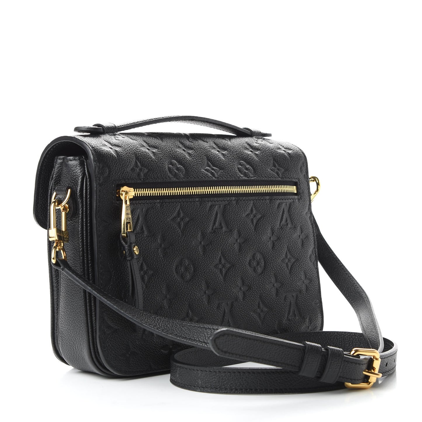 Empreinte Pochette Metis Black