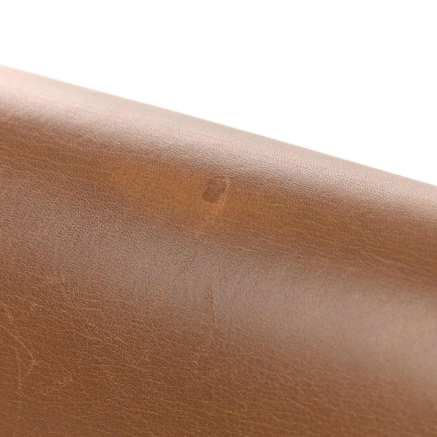 Box Calfskin Medium Classic Box Flap Bag Camel