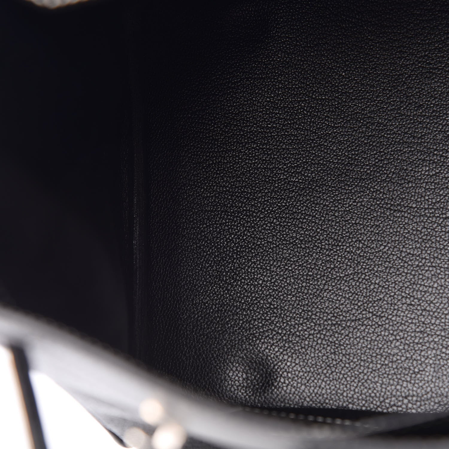 Hermes Chevre de Coromandel Birkin 35 Black 7 of 37