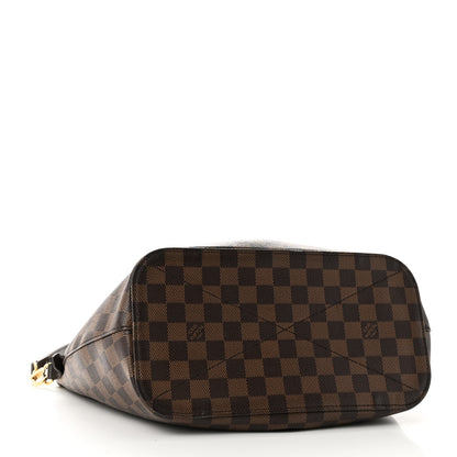 Louis Vuitton Damier Ebene Siena MM 4 of 14