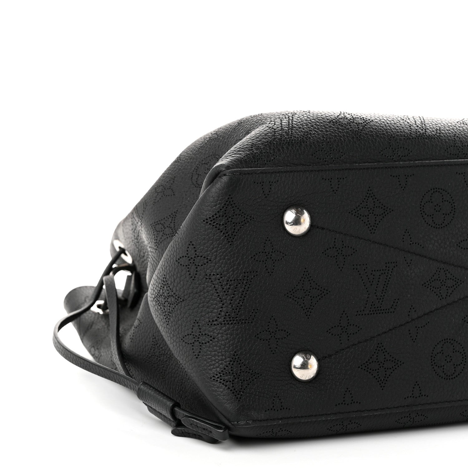 Louis Vuitton Mahina Bella Tote Black 7 of 8