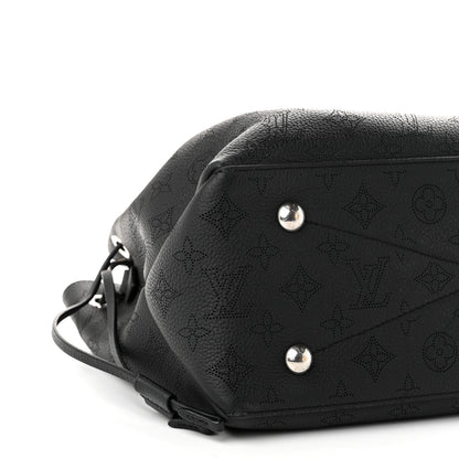 Louis Vuitton Mahina Bella Tote Black 7 of 8