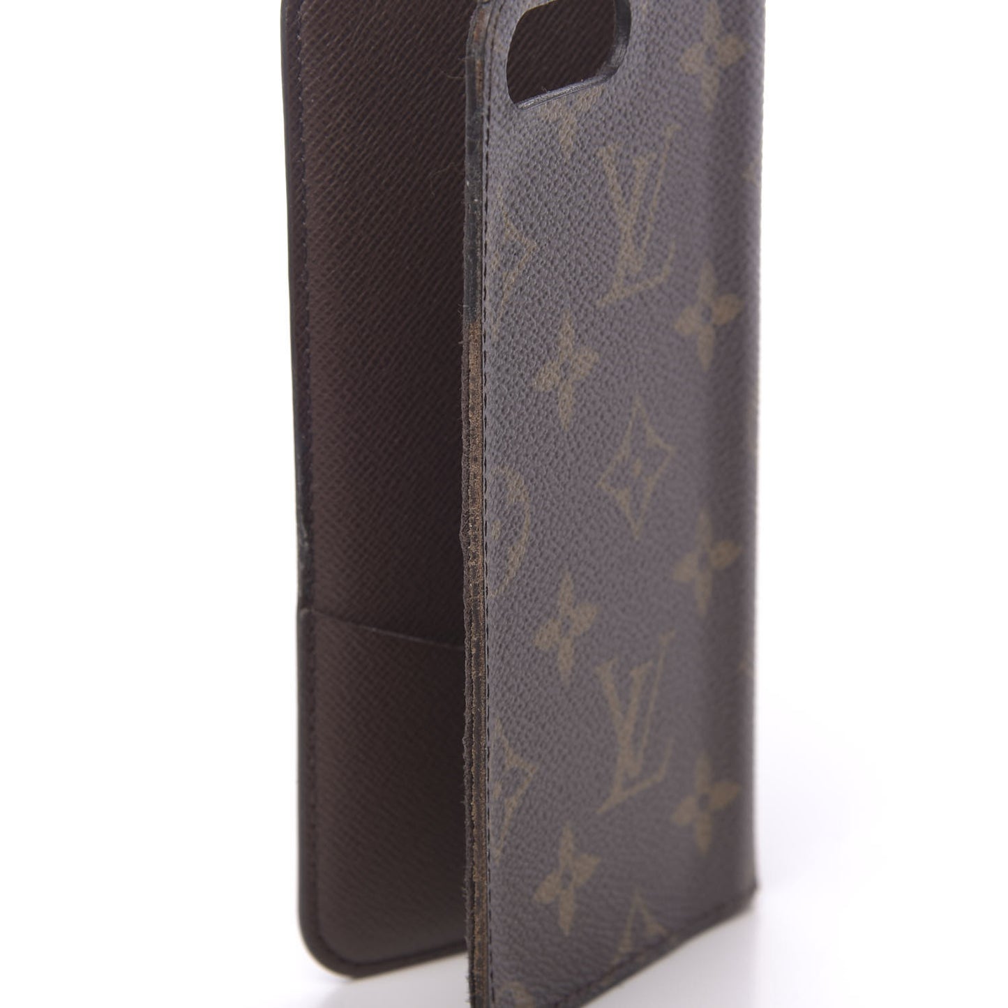 Monogram iPhone 7/8 Plus Folio Case