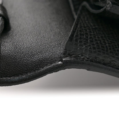 Hermes Epsom Constance Wallet To Go Black 11 of 11