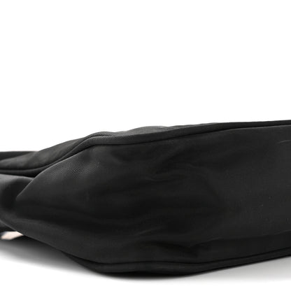 Prada Tessuto Nylon Sport Shoulder Bag Black 9 of 12