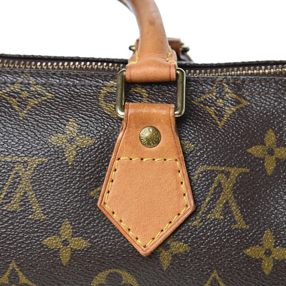 Louis Vuitton Monogram Speedy 25 13 of 18