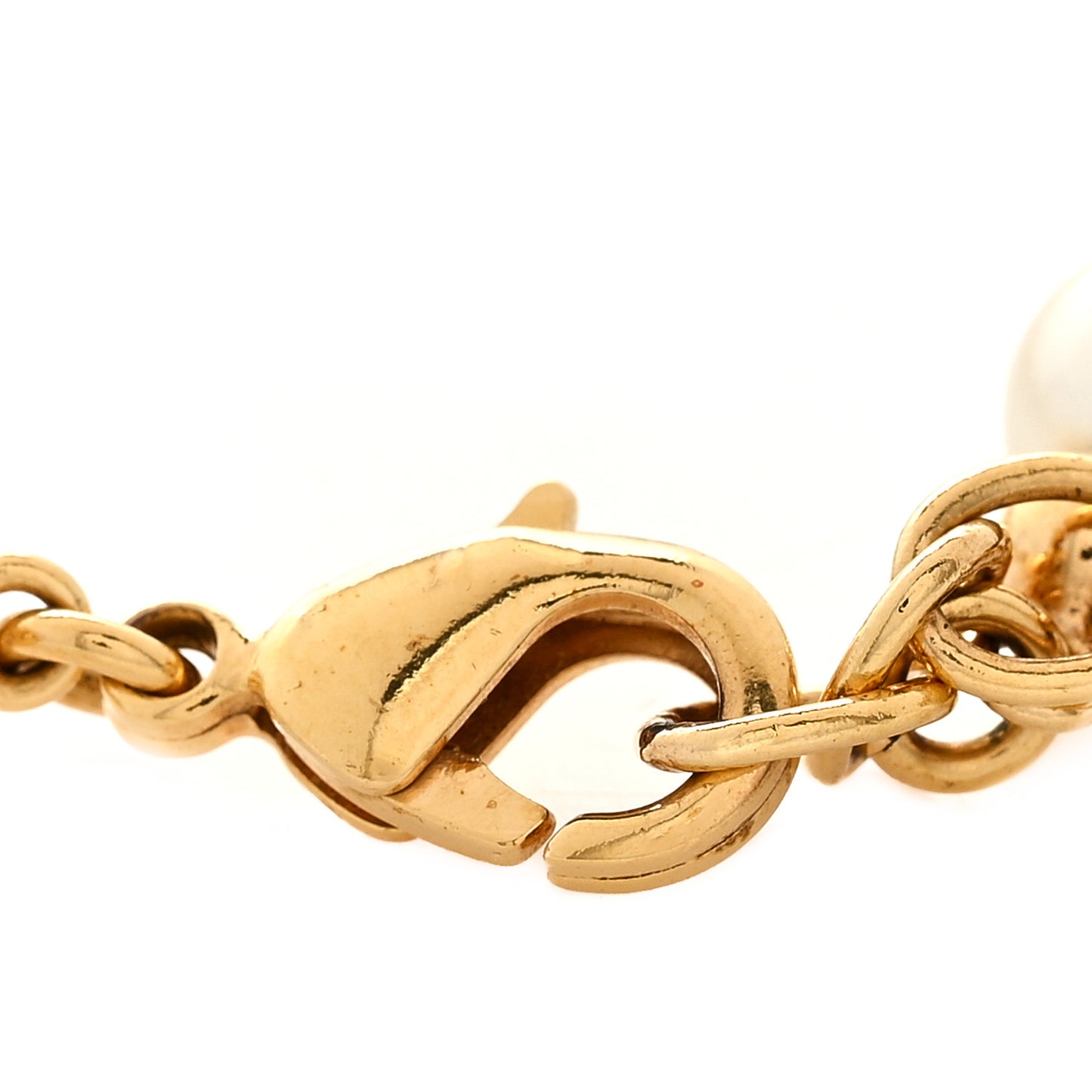 Pearl 30 Montaigne Bracelet Gold