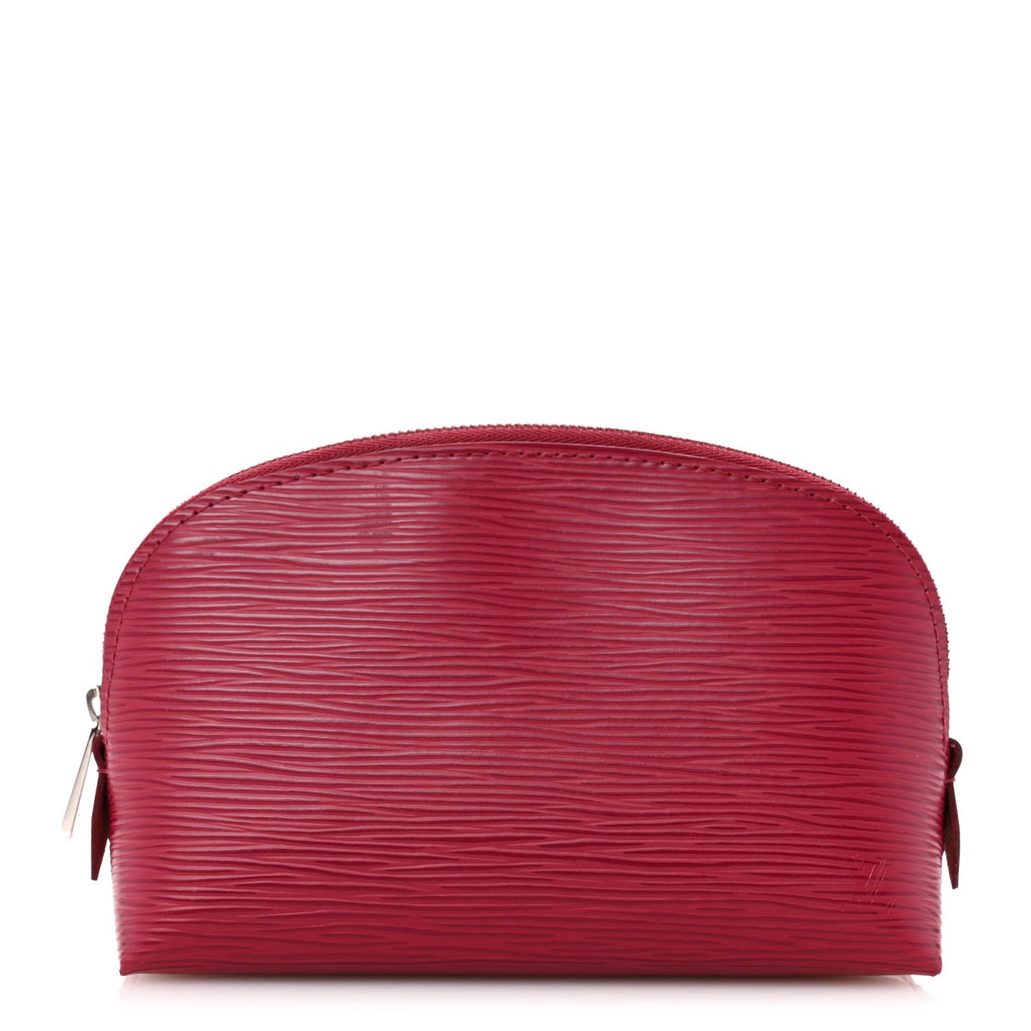 Epi Cosmetic Pouch Fuchsia