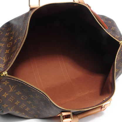 Louis Vuitton Monogram Keepall 55 5 of 8