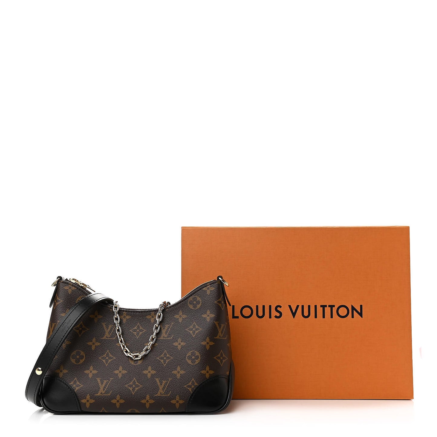 Monogram Boulogne NM Black