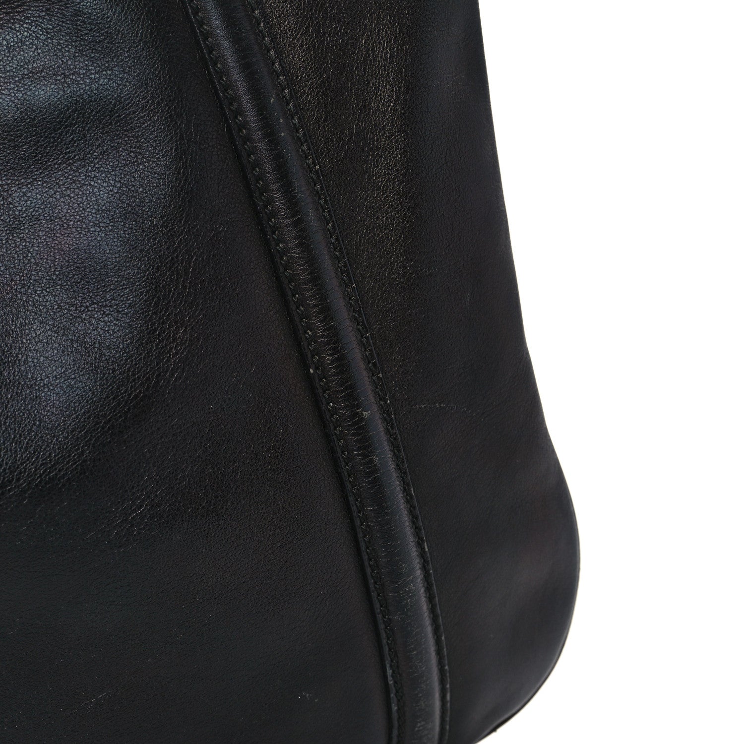 Gucci Calfskin Medium Britt Hobo Black 11 of 11