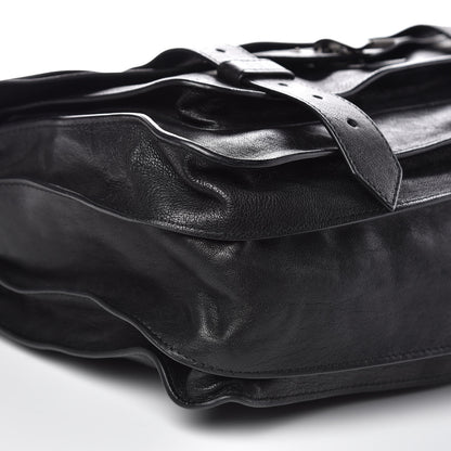 Proenza Schouler Lambskin PS1 Large Satchel Black 9 of 10