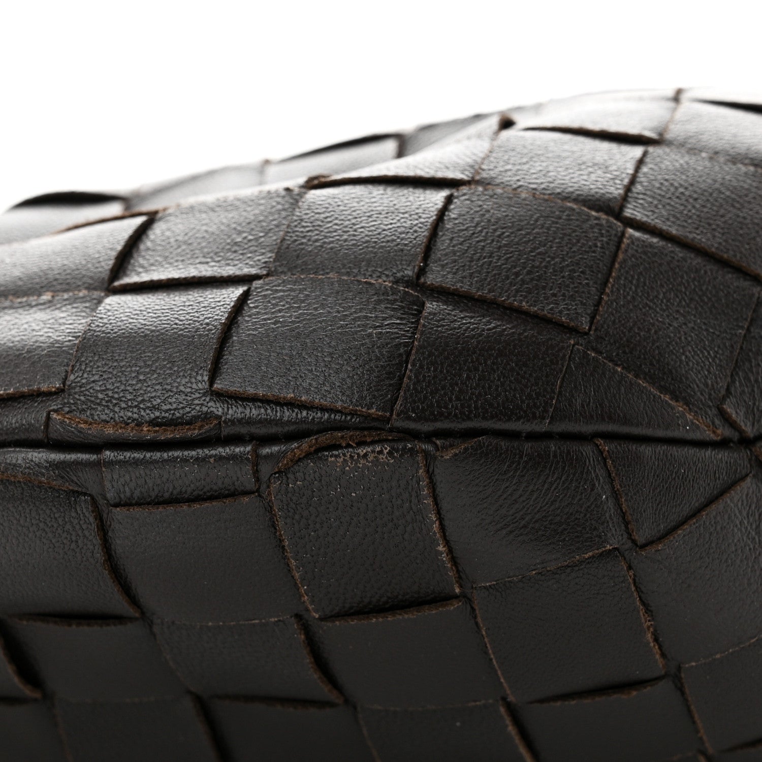 Bottega Veneta Nappa Intrecciato Mini Chain Jodie Fondant 9 of 12