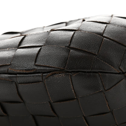 Bottega Veneta Nappa Intrecciato Mini Chain Jodie Fondant 9 of 12