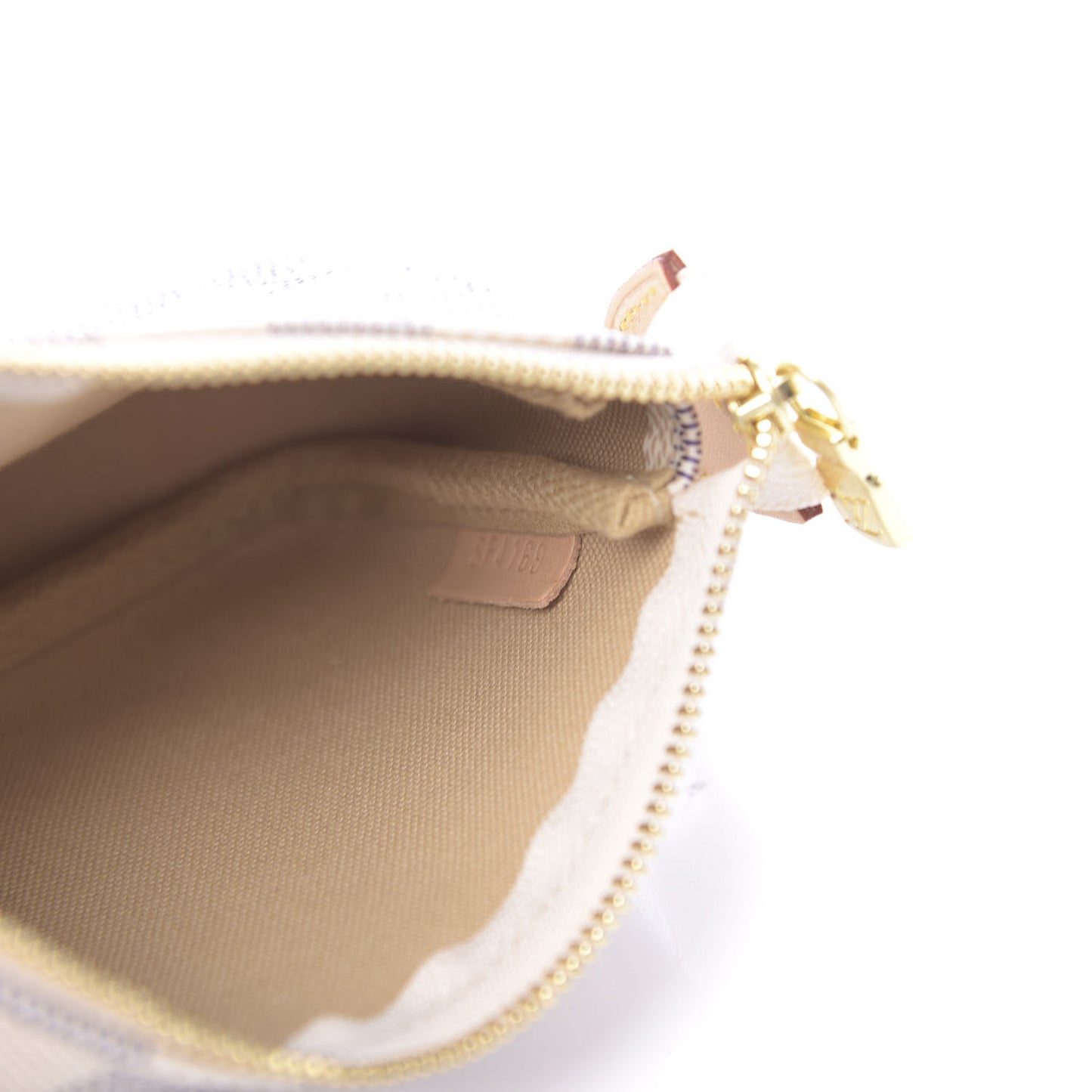 Damier Azur Mini Pochette Accessories