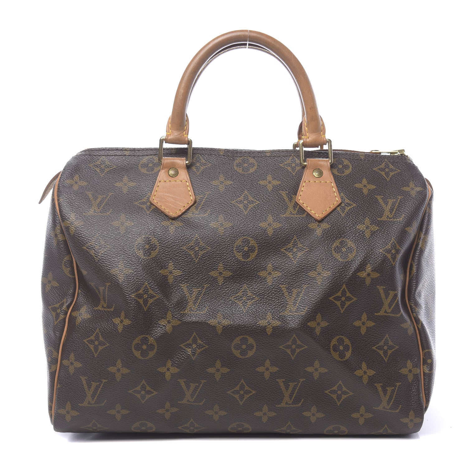 Louis Vuitton Monogram Speedy 30 1 of 12