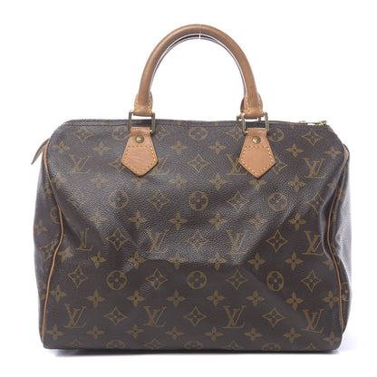 Louis Vuitton Monogram Speedy 30 1 of 12