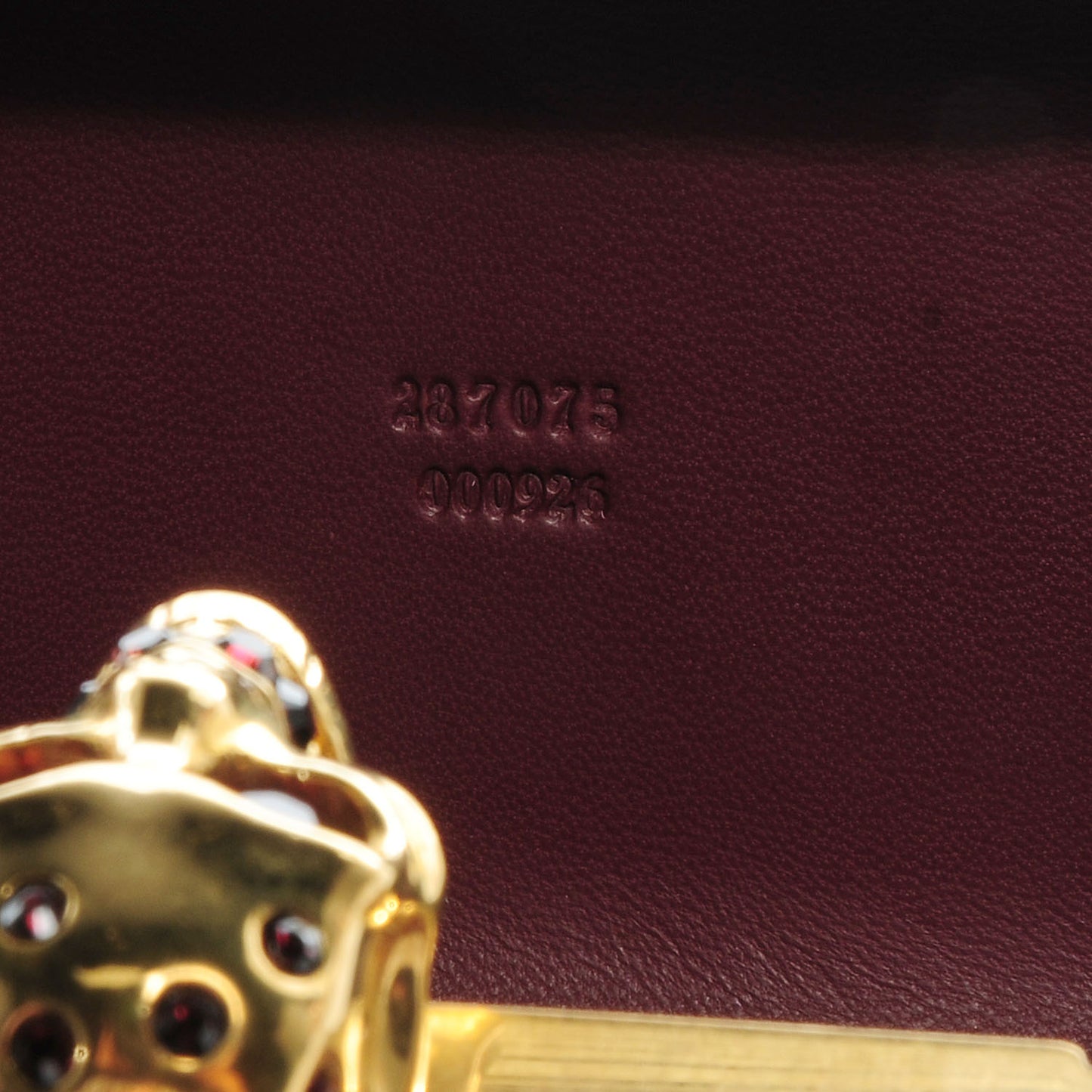 Studded Suede Skull Box Clutch Red
