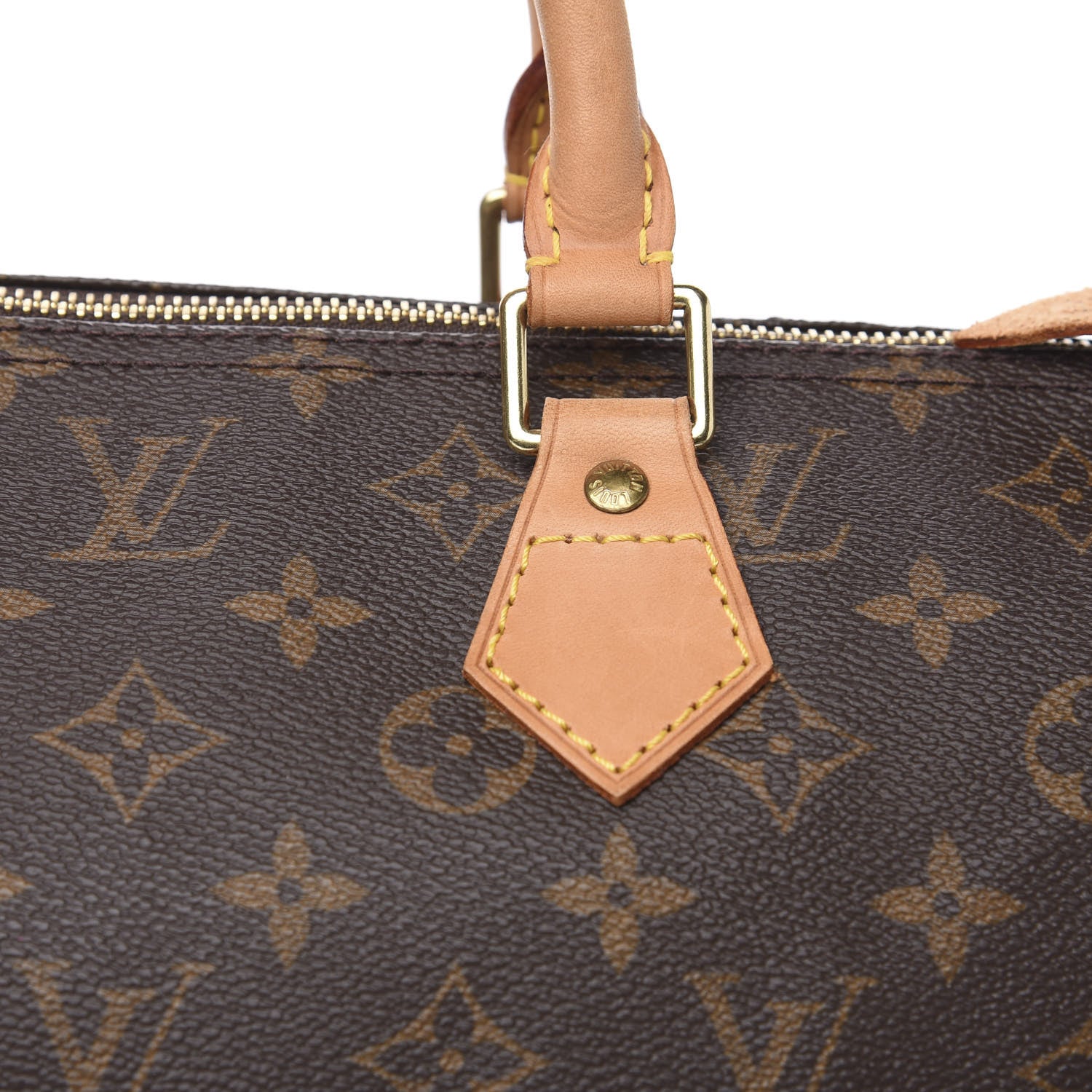Louis Vuitton Monogram Speedy 40 12 of 12