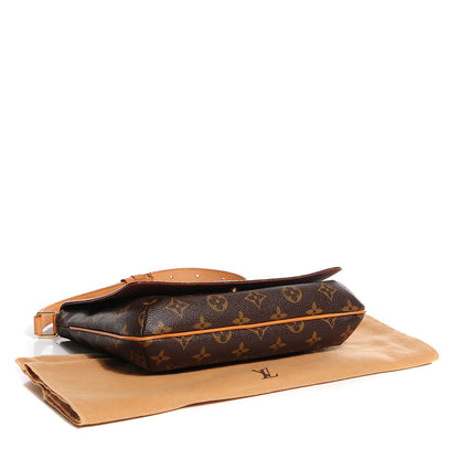 Louis Vuitton Monogram Musette Tango 4 of 7